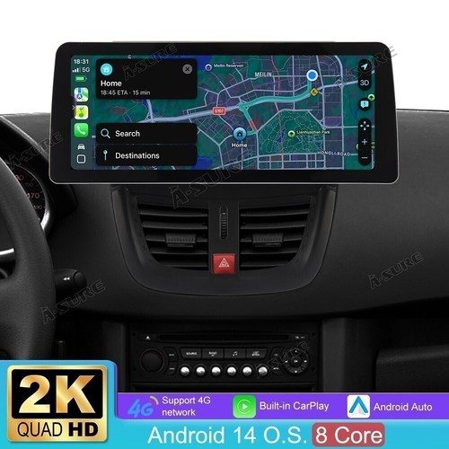 Autoradio 64gb android - android, 14