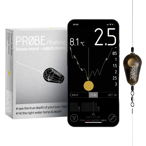 Sonda smart fishing - sonda,