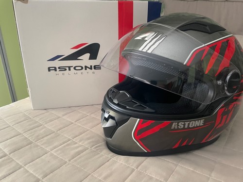 Casco integrale nuovo astone - casco,