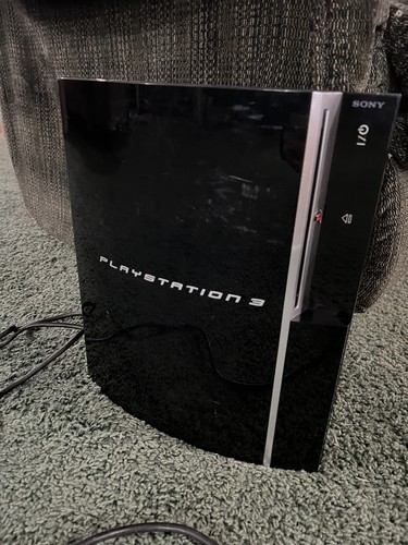 Sony playstation ps3 fat - ps3,