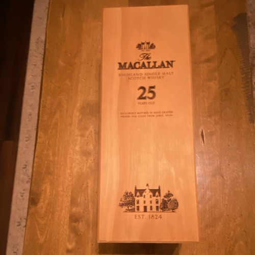 The macallan scatola - macallan, di