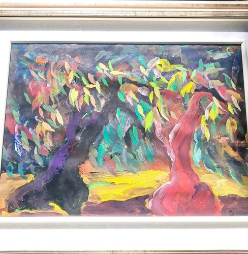Saverio terruso 50x70 - saverio,