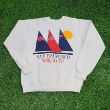 Felpa San Francesco vintage