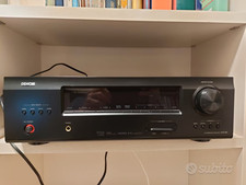 AV Surround Receiver AVR-390 DENON perfetto e pari al nuovo
