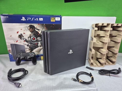 Sony playstation pro 1tb - sony,
