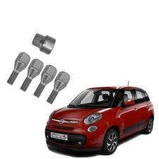 Kit bulloni antifurto - kit, per