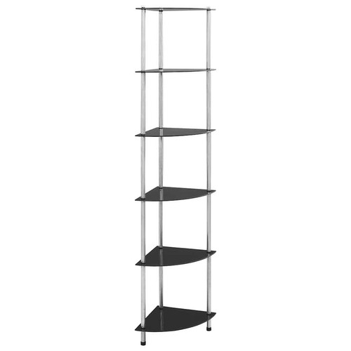 Scaffale livelli in vetro - a, 5