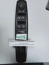 PULSANTIERA ANTERIORE SINISTRA PER RENAULT Scenic Serie Nd (09>16)