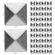 200 borchie metalliche