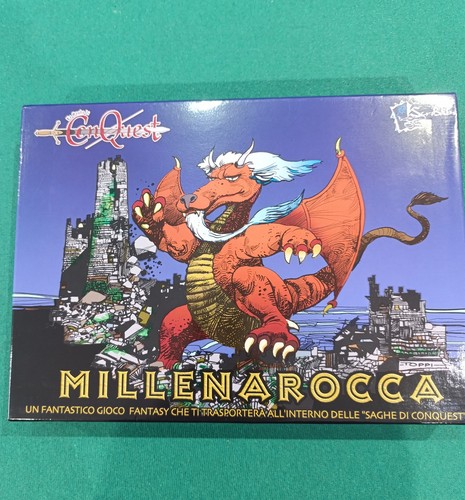 Millenarocca saghe di - le,