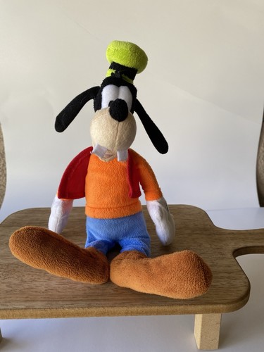 Disney world pippo peluche - disney,