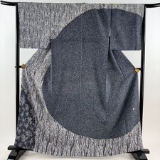 Elegante kimono Hōmongi