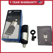 Sennheiser Mk4 Microfono a