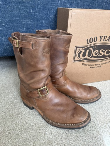 Stivali ingegnere wesco - stivali,