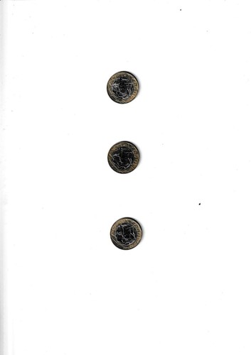 Moneta 1000 lire - lire, errore
