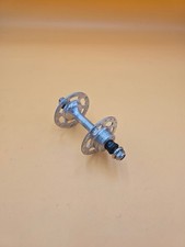 Mozzi posteriori Campagnolo Record Pista Track ruota da treno hub 36 fori foro flangia alta