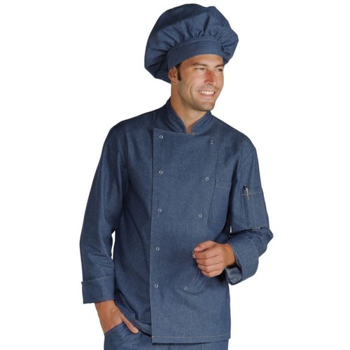 Isacco giacca cuoco unisex con - giacca,