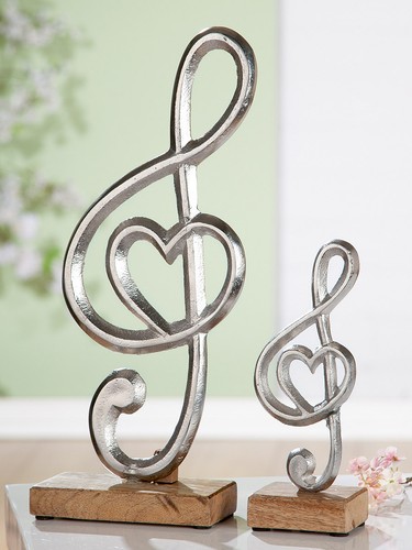 Scultura chiave per - "chiave,