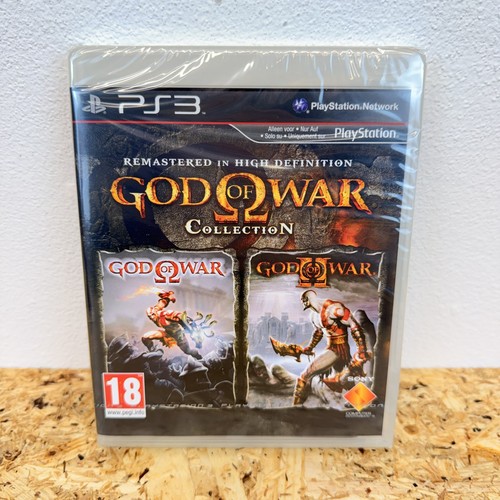 God war collection - god, ps3