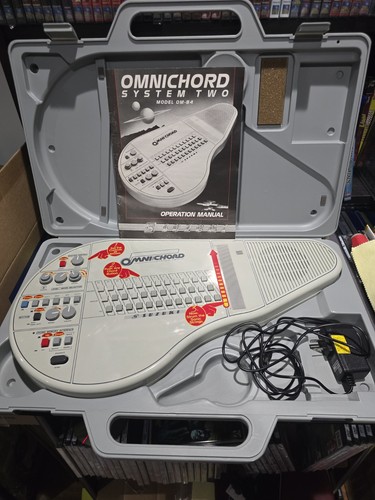 Suzuki omnichord system due - suzuki,