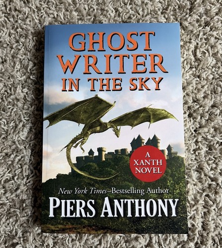 Ghost writer the sky a - in,
