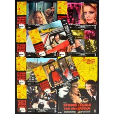 fotobuste STUDIO LEGALE PER