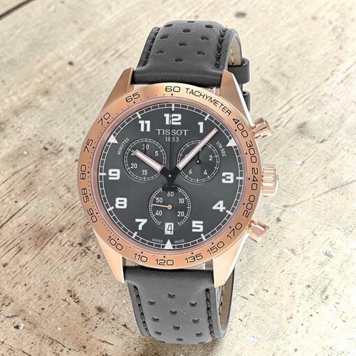 Orologio tissot prs 516 chrono - tissot,
