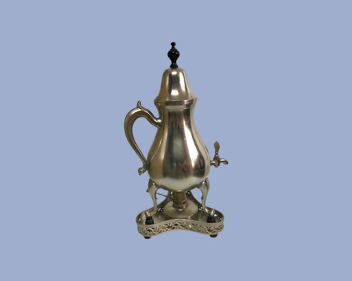Set samovar caffè - set, vintage