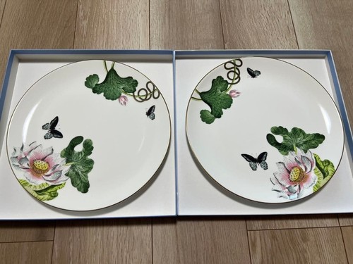 Set coppia piatti ninfea