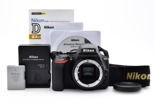 Fotocamera nikon d5500 - nikon,