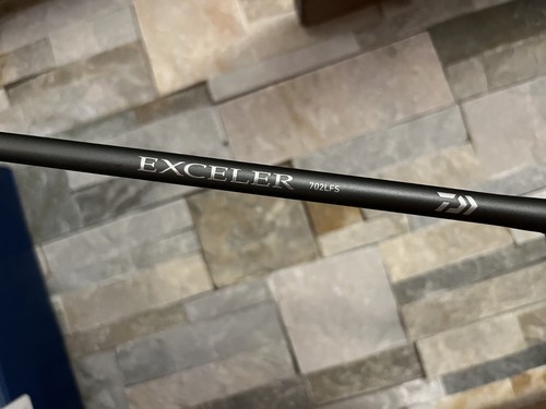 Canna spinning daiwa 25 - da,