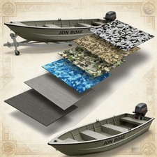 EVA Foam Boat Flooring for Jon