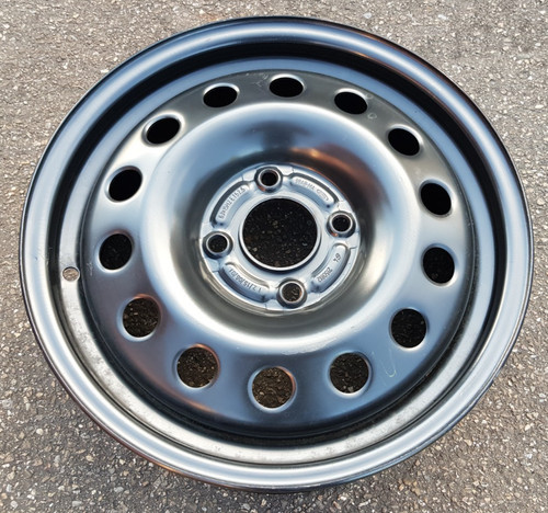 Cerchio acciaio per ford - 1, in