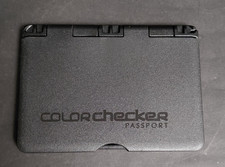 Video passaporto Xrite Color
