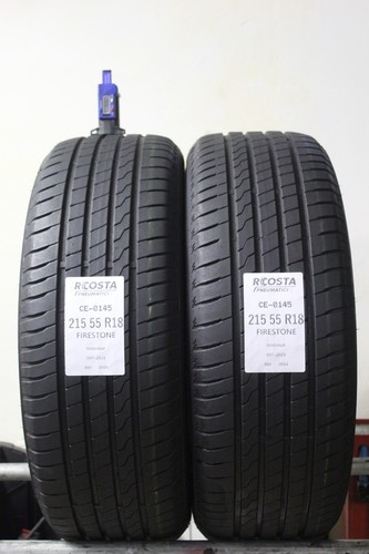 Gomme usate 215 r18 - 55,
