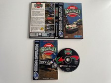 Sega Rally Championship per