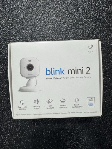 Blink mini telecamera - blink,