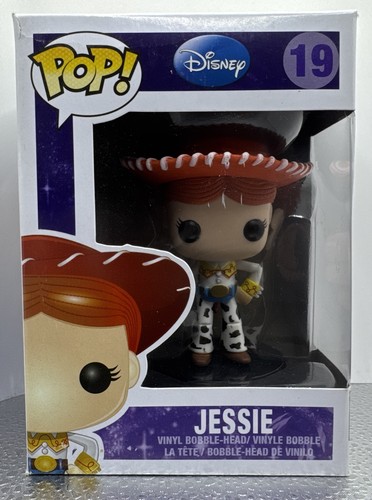 Funko pop jessie - funko,