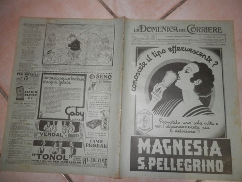 Magnesia pellegrino flit - magnesia,
