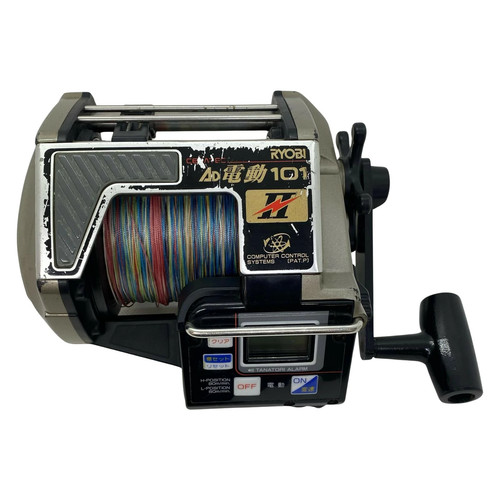 Mulinello elettrico ryobi - mulinello,
