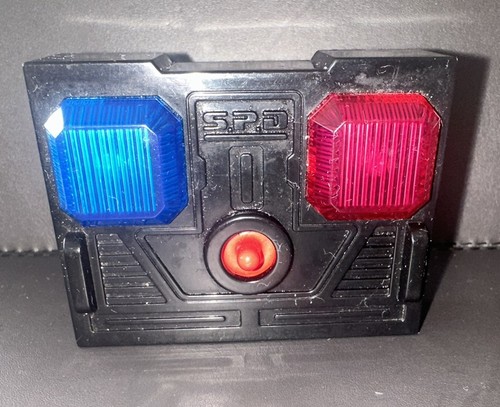 Power rangers spd morpher - power,