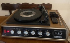 Giradischi vintage usati