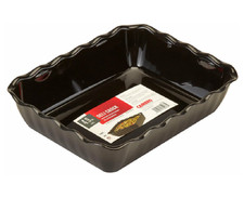 6x Cambro DC10110 4,6L Nero