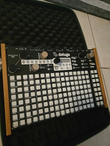 Synthstrom audible deluge - audible,