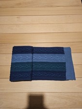 SCIARPA 100% PURO CASHMERE LORO PIANA UNISEX BABY CASHMERE CACHEMIRE KASMIR