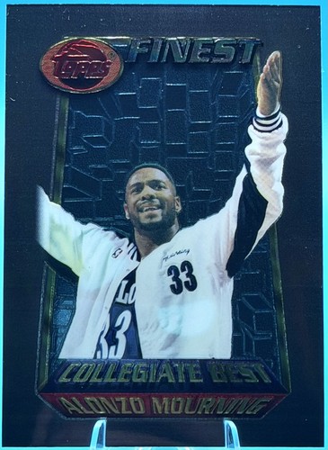 1994 topps finest - topps,