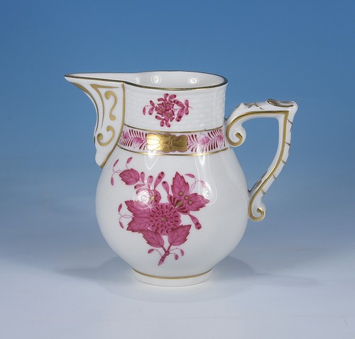 Herend apponyi purpur 636 - "apponyi, ap"