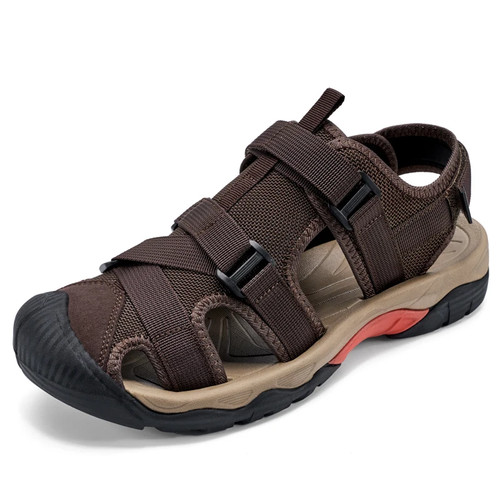 Sandali rete moda uomo - sandali, a