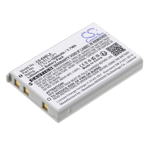 Battery for nikon coolpix - battery,