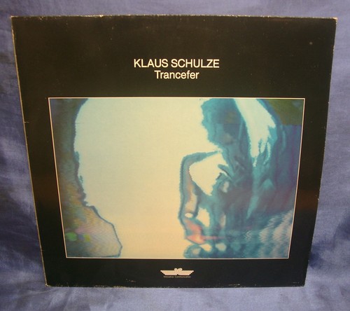 Klaus schulze trancefer lp - trancefer,